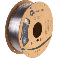 Polymaker PolyLite PETG Transparent  1.75 1000gr