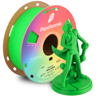 Panchroma PLA Neon Green 1.75 1000gr
