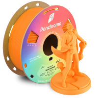 Panchroma PLA Neon Orange 1.75 1000gr