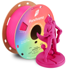 Panchroma PLA Neon Magenta 1.75 1000gr 