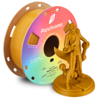 Panchroma PLA Metallic Gold 1.75 1000gr