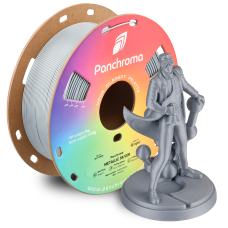 Panchroma PLA Metallic Silver 1.75 1000gr