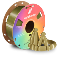 Panchroma Silk PLA Brass 1.75 1000gr