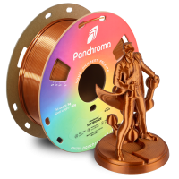 Panchroma Silk PLA Bronze 1.75 1000gr