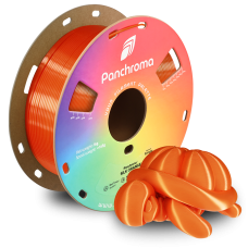 Panchroma Silk PLA Orange 1.75 1000gr
