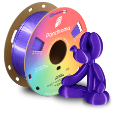 Panchroma Silk PLA Purple 1.75 1000gr
