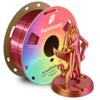 Panchroma Silk PLA Banquet Gold-Magenta 1.75 1000gr
