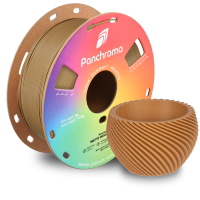 Panchroma PLA Wood Brown 1.75 1000gr
