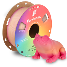 Panchroma Gradient PLA Spring (Pink-Peach) 1.75 1000gr