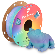 Panchroma Gradient PLA Winter (Ice-Purple) 1.75 1000gr