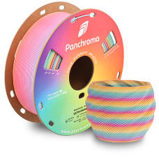 Panchroma PLA Gradient Satin Rainbow 1.75 1000gr