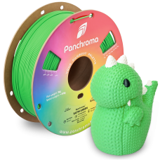 Panchroma PLA Satin Green 1.75 1000gr