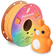 Panchroma PLA Satin Orange 1.75 1000gr