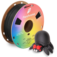 Panchroma PLA Satin Black 1.75 1000gr