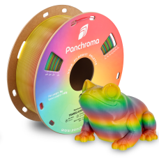 Panchroma PLA Gradient Translucent Rainbow 1.75 1000gr