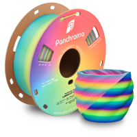 Panchroma Gradient PLA Luminous Rainbow 1.75 1000gr