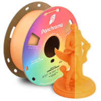 Panchroma PLA Luminous Orange 1.75 1000gr