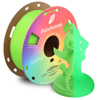 Panchroma PLA Luminous Green 1.75 1000gr
