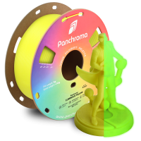 Panchroma PLA Luminous Yellow 1.75 1000gr