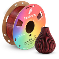 Panchroma PLA Dual Shadow Red (Black-Red) 1.75 1000gr