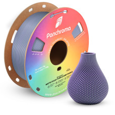 Panchroma PLA Dual Foggy Purple (Grey-Purple) 1.75 1000gr
