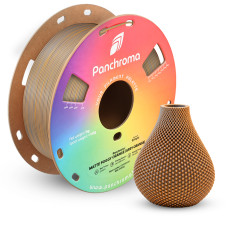 Panchroma PLA Dual Foggy Orange (Grey-Orange) 1.75 1000gr