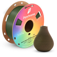 Panchroma PLA Dual Camouflage (Dark Green-Brown) 1.75 1000gr