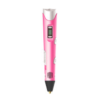 3D-Pen Roze – Creatief Starterspakket met Filament