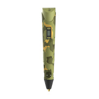 3D-Pen Camouflage – Compleet Creatief Starterspakket met Filament