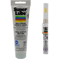 Super Lube Smeervet 85 gr + Olie 7 ml - Onderhoudspakket voor je 3D-Printer